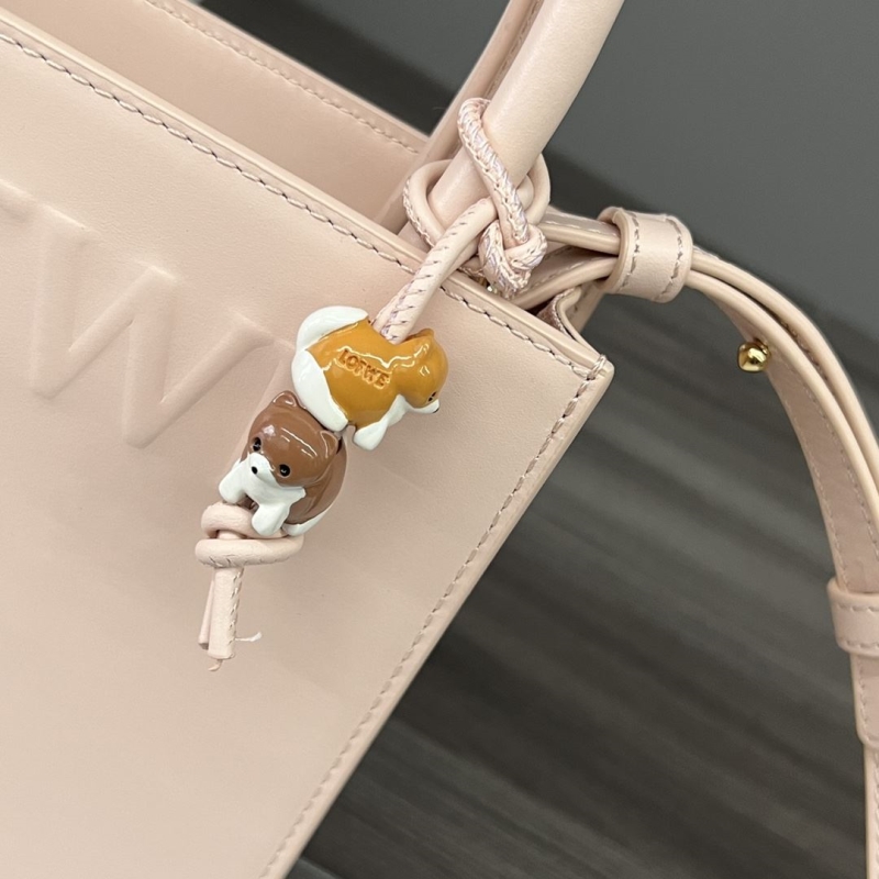 Loewe Handle Bags